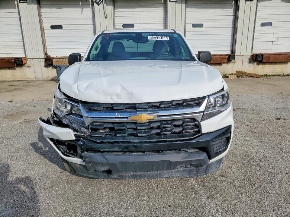 Продаж на аукціоні авто 2021 Chevrolet Colorado, vin: 1GCHSBEA3M1163560, номер лоту: 52515186
