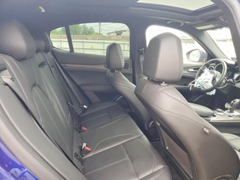 Aukcja sprzedaży 2022 Alfa Romeo Stelvio, vin: ZASPAKBN7N7D38341, numer aukcji: 52740786