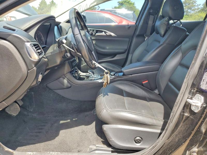 Aukcja sprzedaży 2017 Infiniti Qx30, vin: SJKCH5CR0HA022855, numer aukcji: 54195186