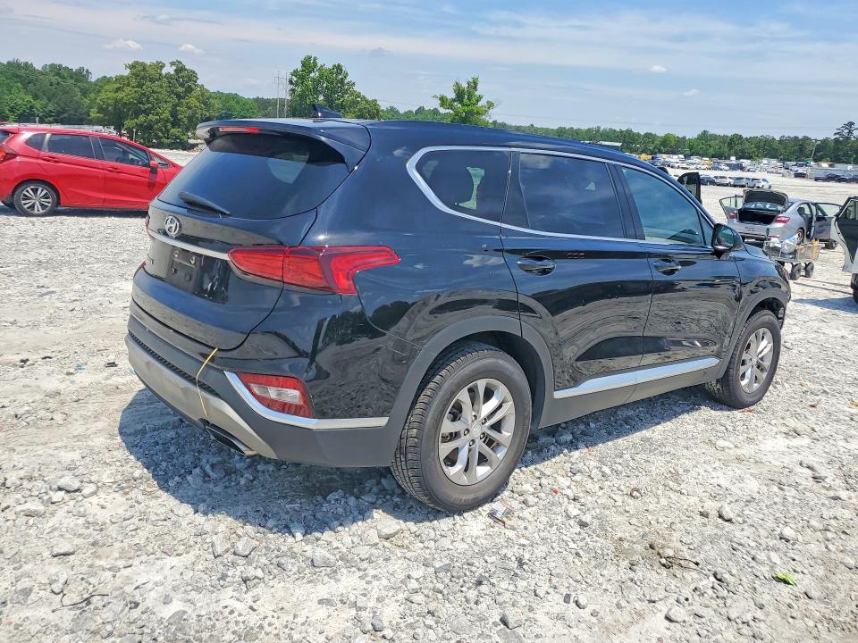 52573636 :رقم المزاد ، 5NMS33AD9LH206120 vin ، 2020 Hyundai Santa Fe مزاد بيع