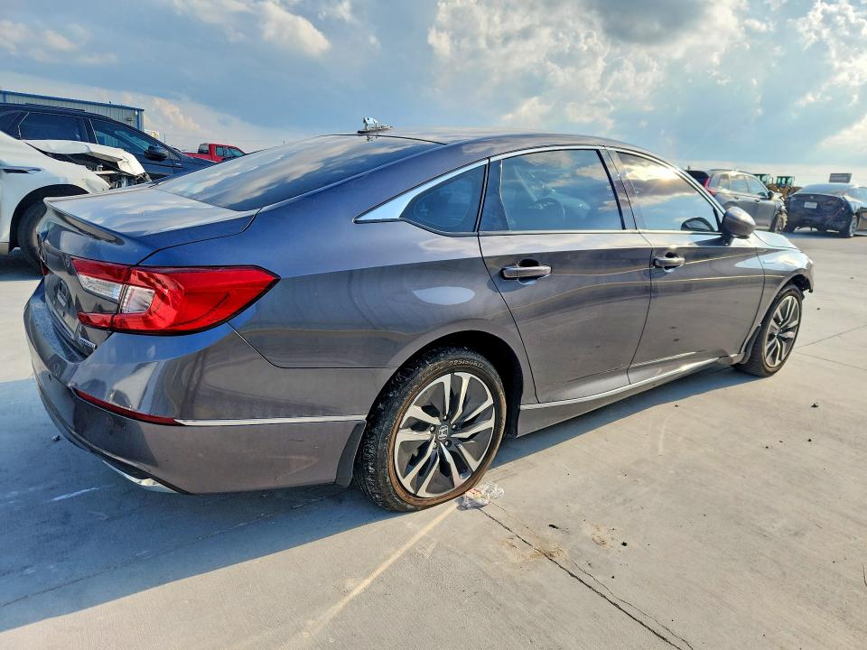 Продажа на аукционе авто 2022 Honda Accord, vin: 1HGCV3F51NA010090, номер лота: 54634336