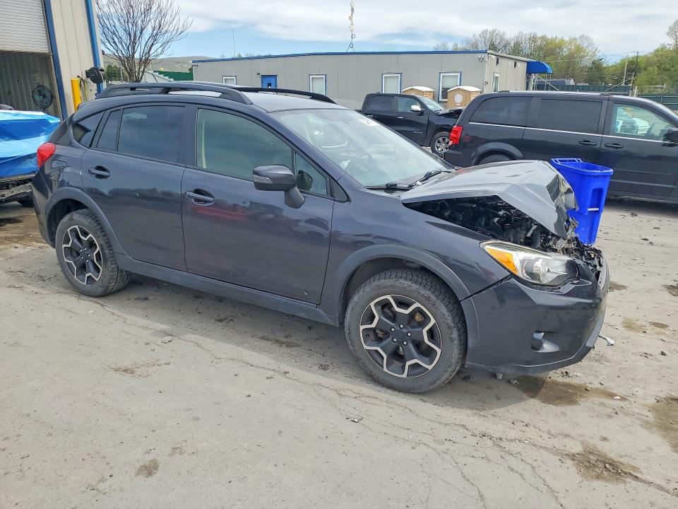 52690756 :رقم المزاد ، JF2GPAMC9F8234329 vin ، 2015 Subaru Xv Crosstrek مزاد بيع