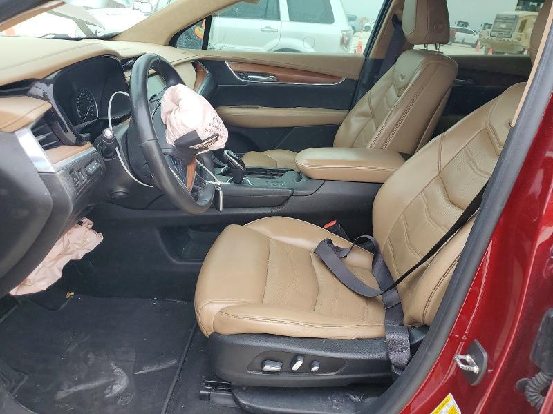 Продаж на аукціоні авто 2018 Cadillac Xt5, vin: 1GYKNGRS4JZ116784, номер лоту: 53038756