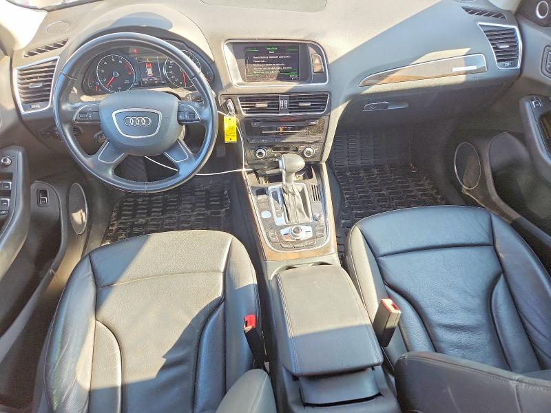 2014 Audi Q5 მანქანა იყიდება აუქციონზე, vin: WA1LFAFP8EA036181, აუქციონის ნომერი: 53032096
