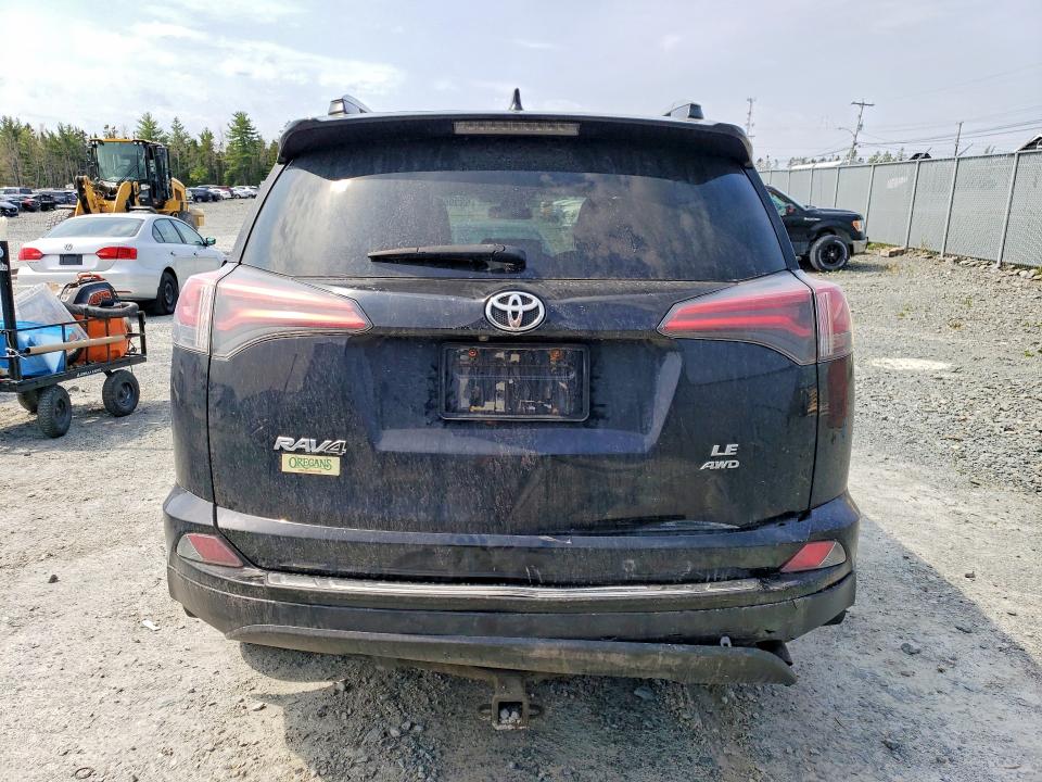 2017 Toyota Rav4 მანქანა იყიდება აუქციონზე, vin: 2T3BFREV4HW603010, აუქციონის ნომერი: 53395056