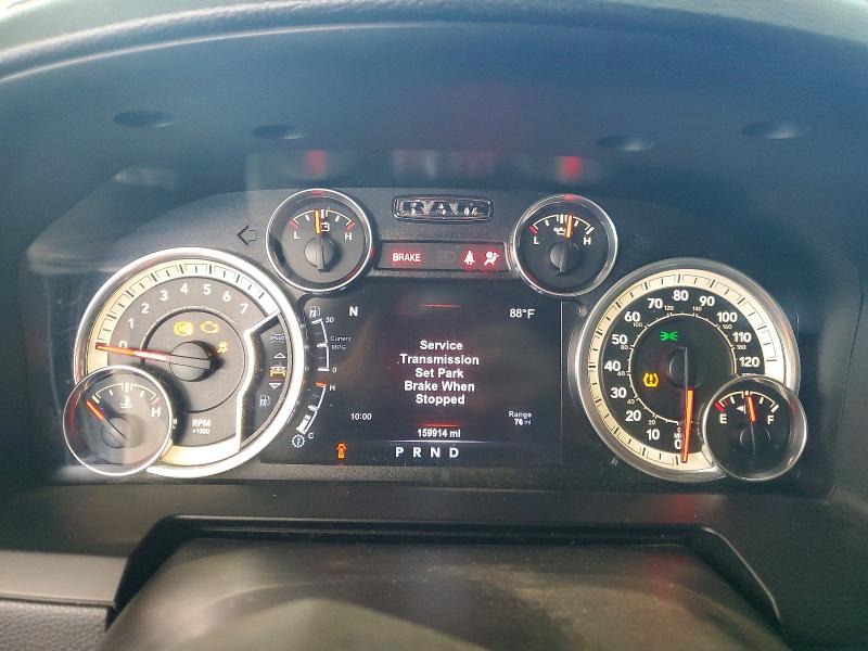 Продажа на аукционе авто 2015 Ram 1500, vin: 1C6RR6MT5FS542056, номер лота: 52069286