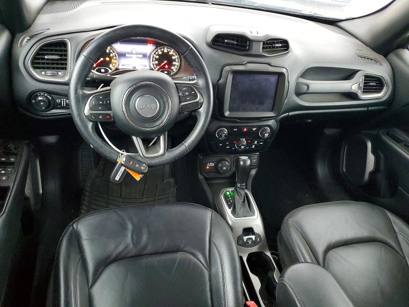 Продажа на аукционе авто 2019 Jeep Renegade, vin: ZACNJBB11KPK12453, номер лота: 54284486