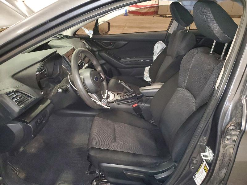 Продажа на аукционе авто 2021 Subaru Impreza, vin: 4S3GKAB65M3603272, номер лота: 55054656