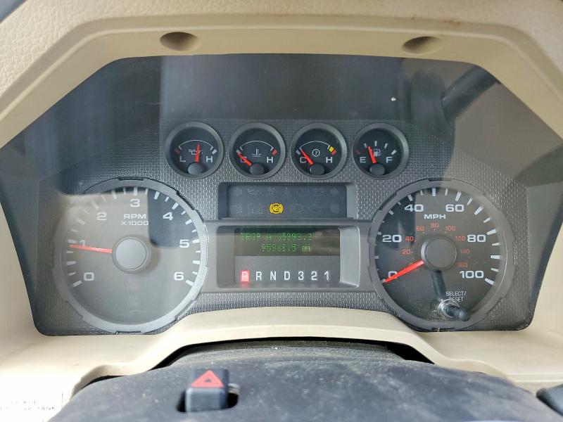 2008 Ford F350 მანქანა იყიდება აუქციონზე, vin: 1FDSF30578EC15423, აუქციონის ნომერი: 52466226