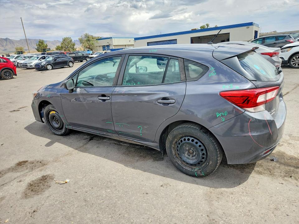 Продаж на аукціоні авто 2019 Subaru Impreza, vin: 4S3GTAB60K3746219, номер лоту: 53288366