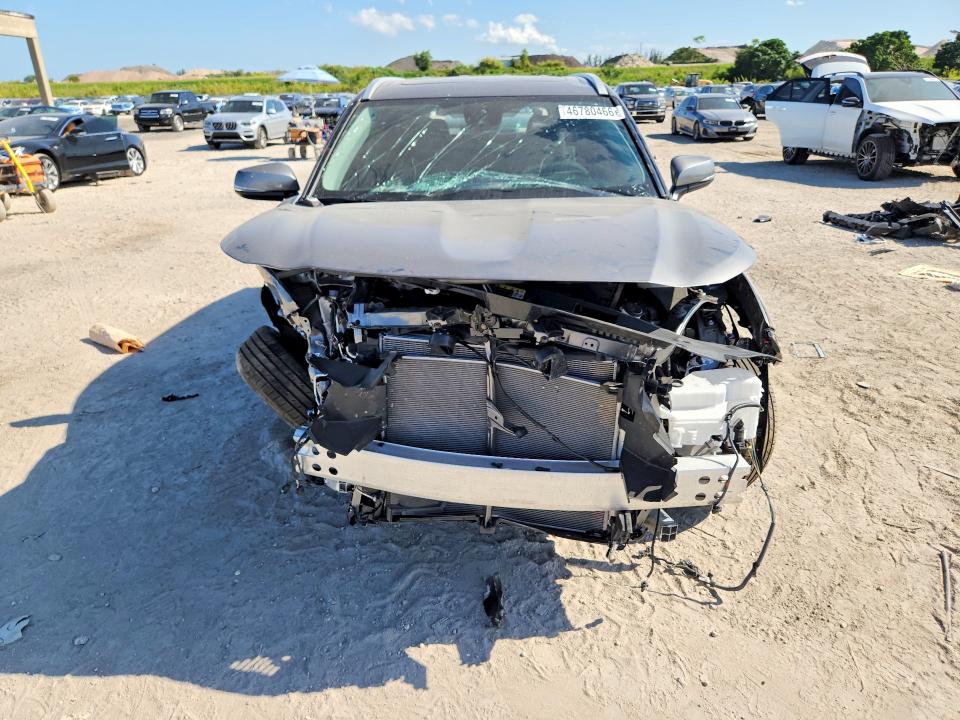 46780466 :رقم المزاد ، 5TDKDRBH6TS598911 vin ، 2026 Toyota Highlander مزاد بيع