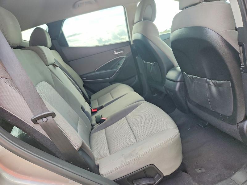 55625916 :رقم المزاد ، 5XYZT3LB0JG567429 vin ، 2018 Hyundai Santa Fe Sport مزاد بيع