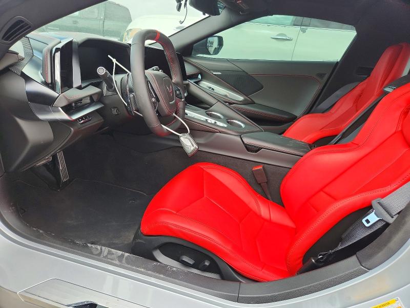 Aukcja sprzedaży 2026 Chevrolet Corvette, vin: 1G1YA2D41T5106322, numer aukcji: 52082956