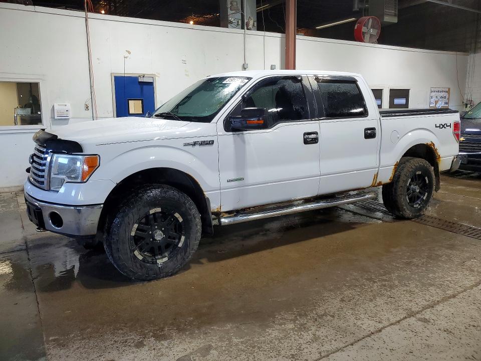 Aukcja sprzedaży 2011 Ford F150, vin: 1FTFW1ET5BFC03452, numer aukcji: 51914676