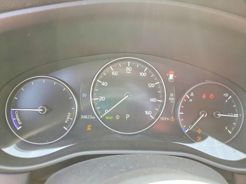 52040116 :رقم المزاد ، 7MMVAADW5SN116971 vin ، 2025 Mazda Cx-50 مزاد بيع