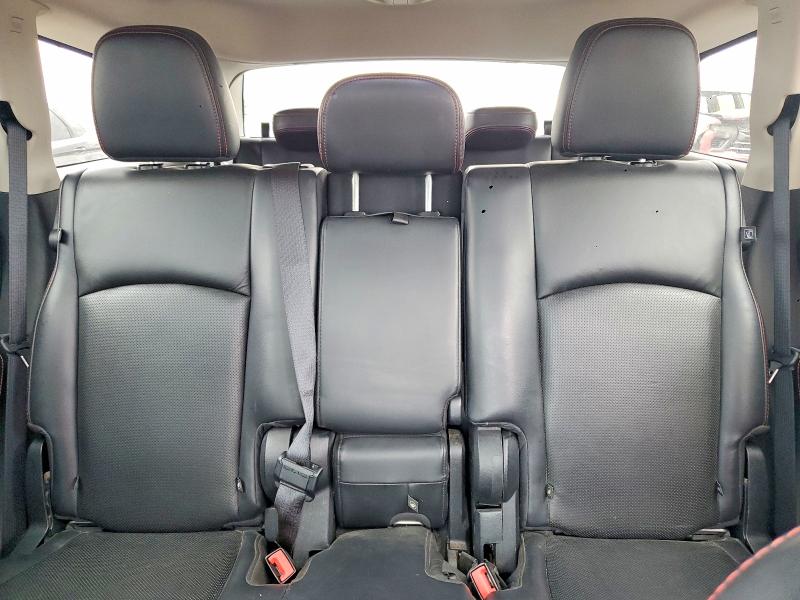 52912256 :رقم المزاد ، 3C4PDCEG3GT172501 vin ، 2016 Dodge Journey مزاد بيع