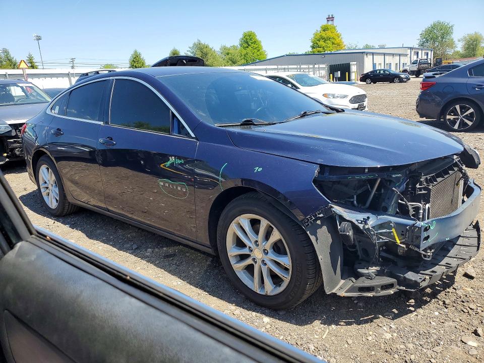 Продажа на аукционе авто 2016 Chevrolet Malibu, vin: 1G1ZE5ST0GF315961, номер лота: 51993736