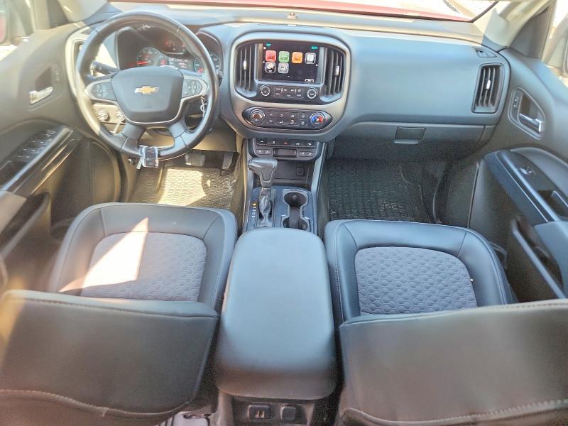 Aukcja sprzedaży 2015 Chevrolet Colorado, vin: 1GCGTCE36F1161384, numer aukcji: 54478066