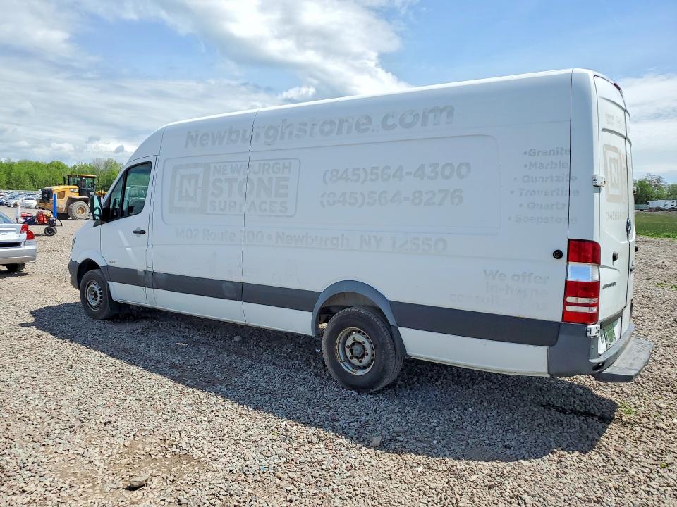 2015 Mercedes Benz Sprinter მანქანა იყიდება აუქციონზე, vin: WD3PF4CC2FP135646, აუქციონის ნომერი: 54324126