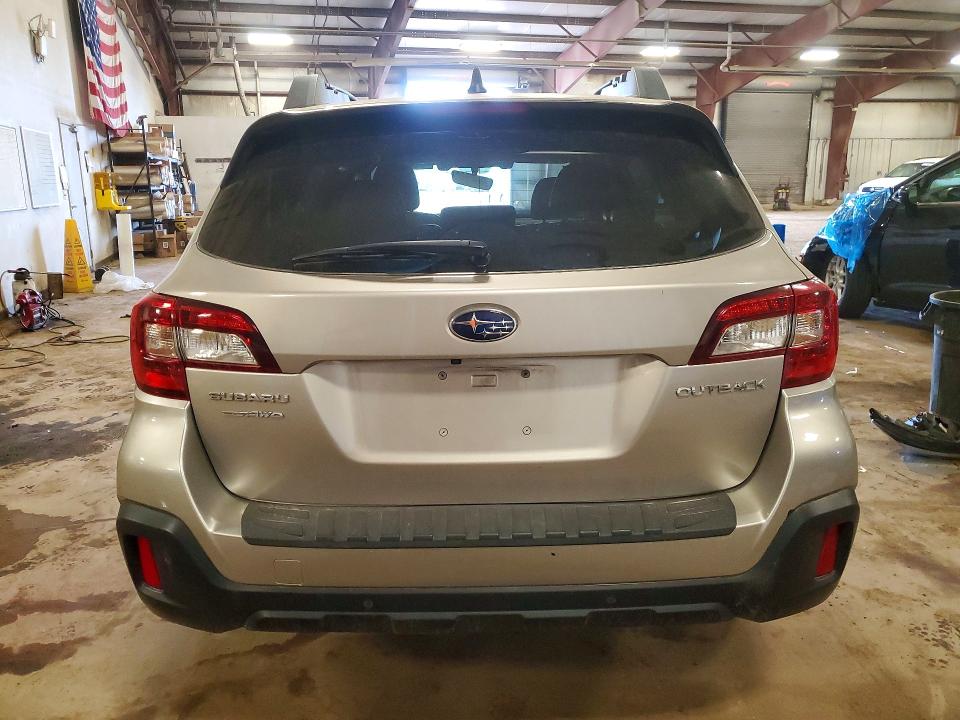 Продажа на аукционе авто 2018 Subaru Outback, vin: 4S4BSANC4J3362839, номер лота: 52809816