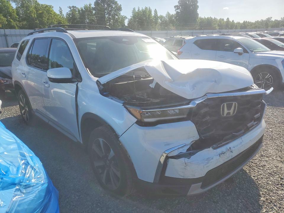 2024 Honda Pilot მანქანა იყიდება აუქციონზე, vin: 5FNYG1H85RB032004, აუქციონის ნომერი: 53201066