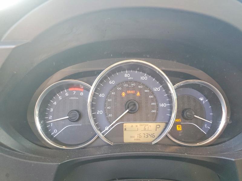 2014 Toyota Corolla მანქანა იყიდება აუქციონზე, vin: 2T1BURHE1EC139102, აუქციონის ნომერი: 54836856
