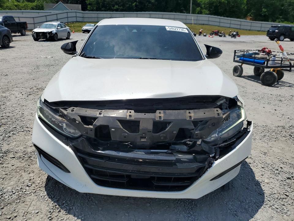 Aukcja sprzedaży 2019 Honda Accord Sport, vin: 1HGCV1F32KA016544, numer aukcji: 54622736