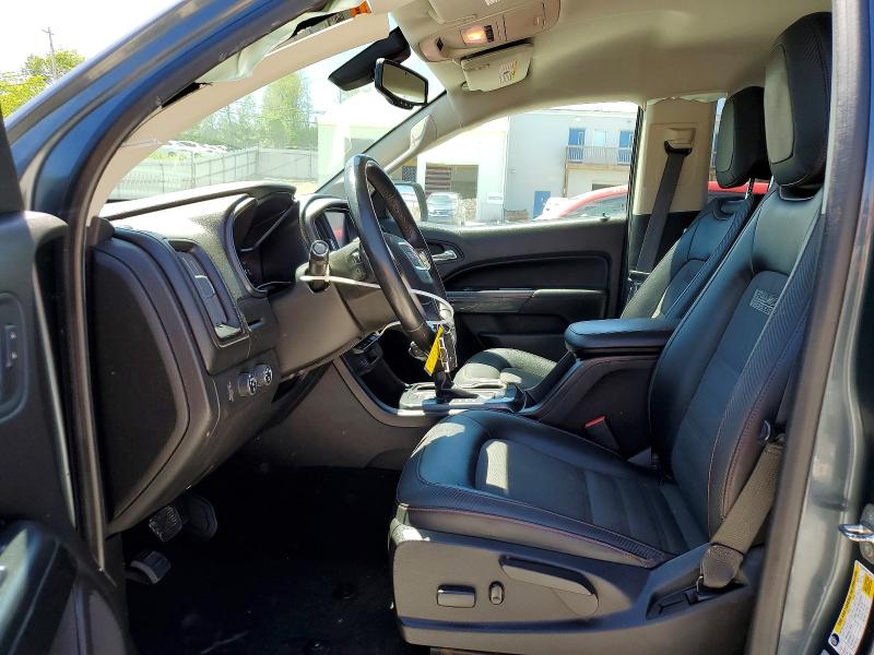 52358906 :رقم المزاد ، 1GTG6BE35F1194779 vin ، 2015 Gmc Canyon مزاد بيع