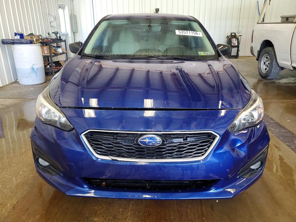 Продажа на аукционе авто 2017 Subaru Impreza, vin: 4S3GKAA60H3625364, номер лота: 53571156