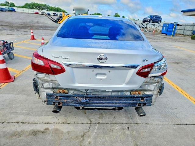 52708026 :رقم المزاد ، 1N4AL3AP1JC264892 vin ، 2018 Nissan Altima مزاد بيع