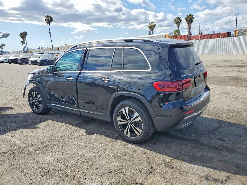 Продаж на аукціоні авто 2025 Mercedes-benz Glb, vin: W1N4M4GB1SW409976, номер лоту: 55626286