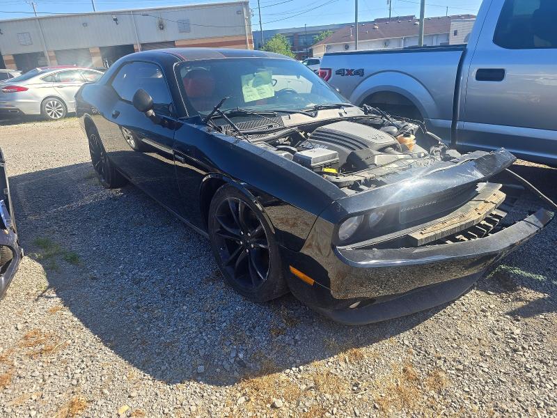 Продаж на аукціоні авто 2014 Dodge Challenger, vin: 2C3CDYBT8EH177300, номер лоту: 53740176