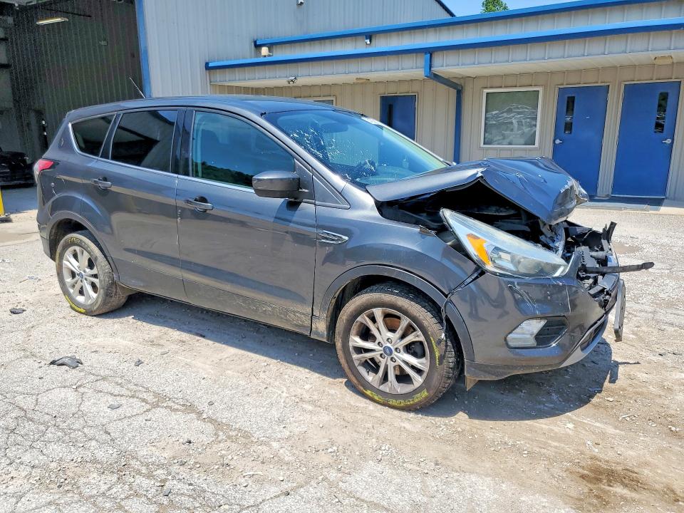 Продажа на аукционе авто 2017 Ford Escape, vin: 1FMCU9G90HUE68613, номер лота: 54388866