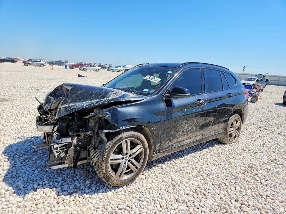 Продажа на аукционе авто 2017 Bmw X1, vin: WBXHT3C38H5F79776, номер лота: 53459546