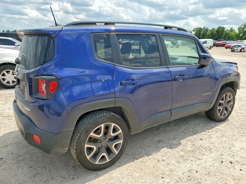Aukcja sprzedaży 2018 Jeep Renegade, vin: ZACCJBBB4JPH74008, numer aukcji: 54845046
