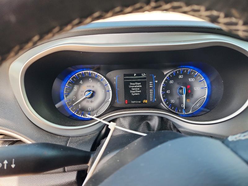 Продажа на аукционе авто 2020 Chrysler Pacifica, vin: 2C4RC1FGXLR150569, номер лота: 53405456