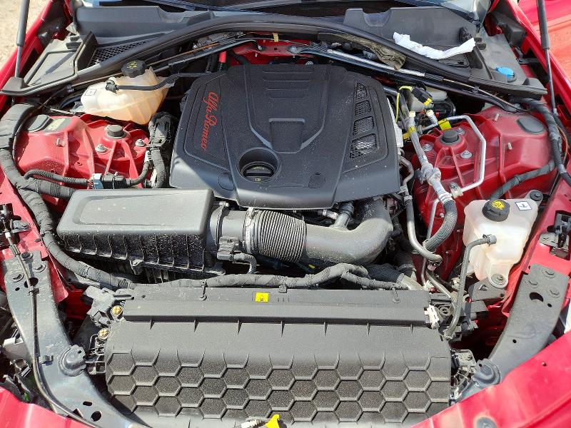 Продаж на аукціоні авто 2020 Alfa Romeo Giulia, vin: ZARFAMBN7L7631398, номер лоту: 53326746
