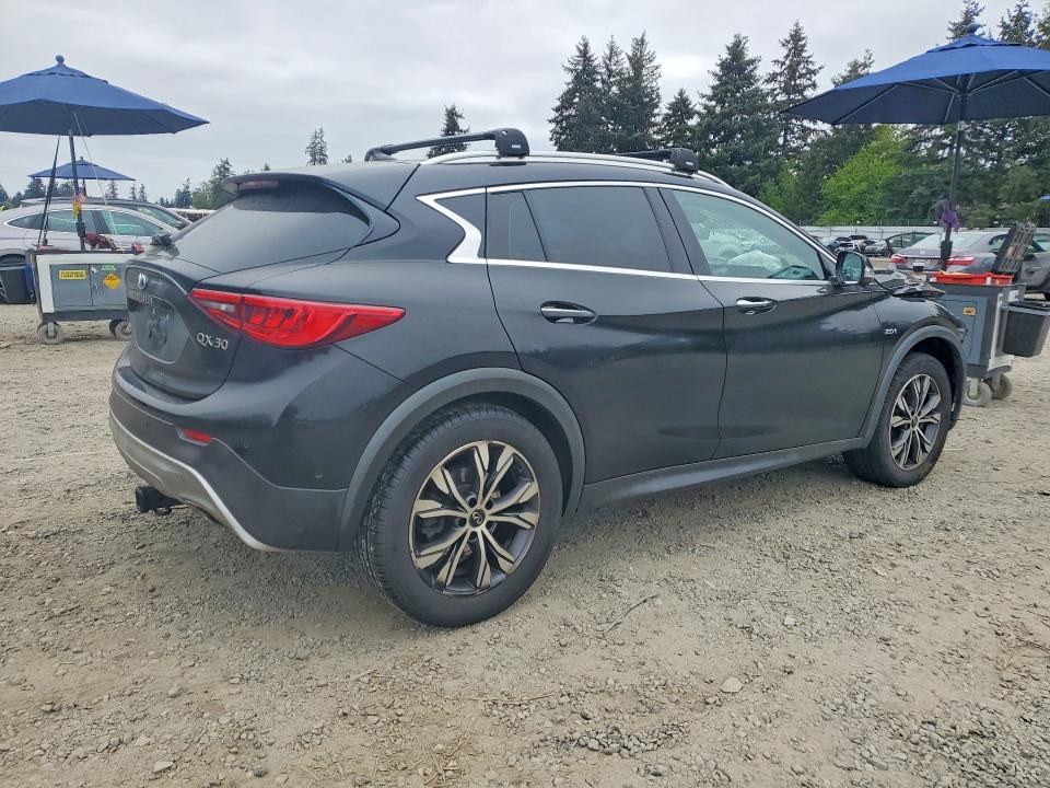 Aukcja sprzedaży 2017 Infiniti Qx30, vin: SJKCH5CRXHA019784, numer aukcji: 52267126