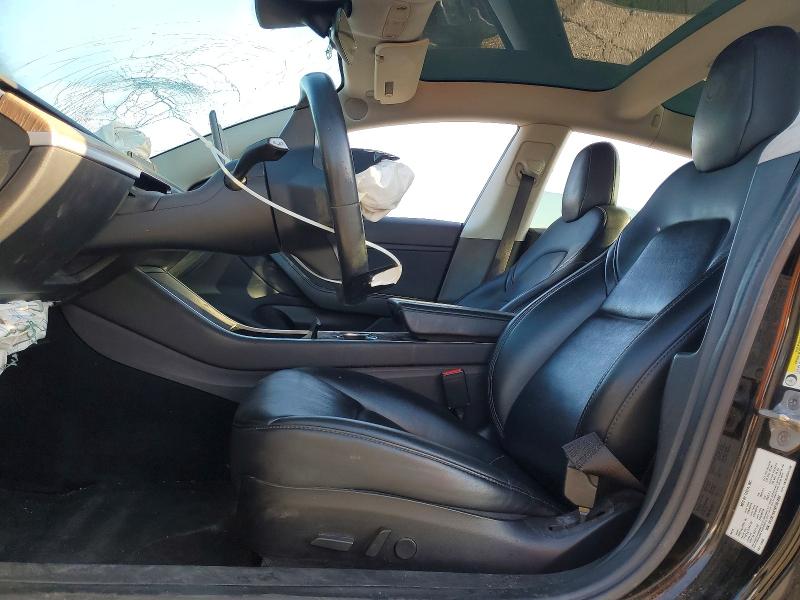 52618546 :رقم المزاد ، 5YJ3E1EA1KF361893 vin ، 2019 Tesla Model 3 مزاد بيع