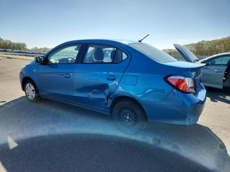 Aukcja sprzedaży 2024 Mitsubishi Mirage, vin: ML32FUFJ3RHF20308, numer aukcji: 52427766