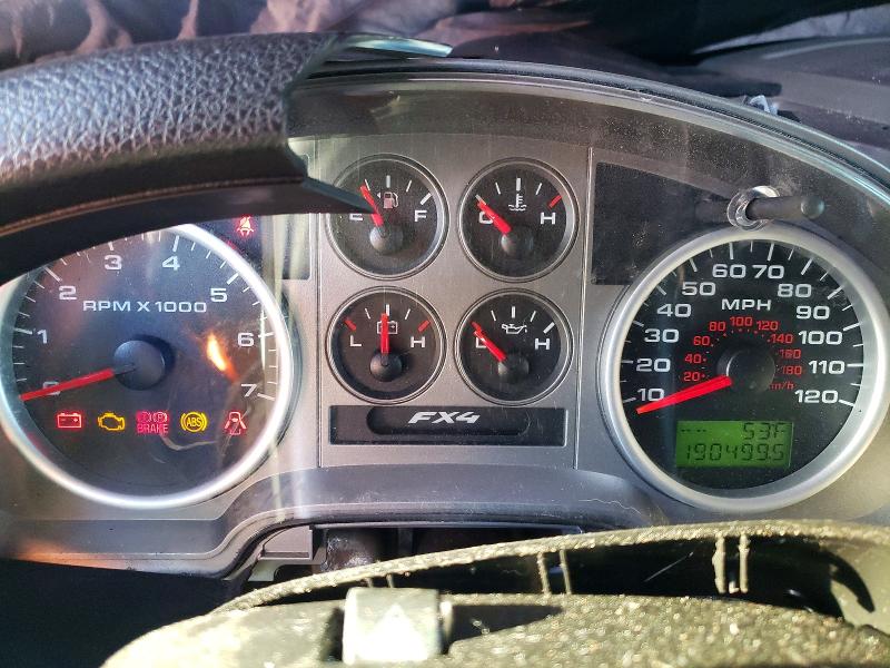 Aukcja sprzedaży 2006 Ford F150, vin: 1FTPW14V96KC09873, numer aukcji: 53329276