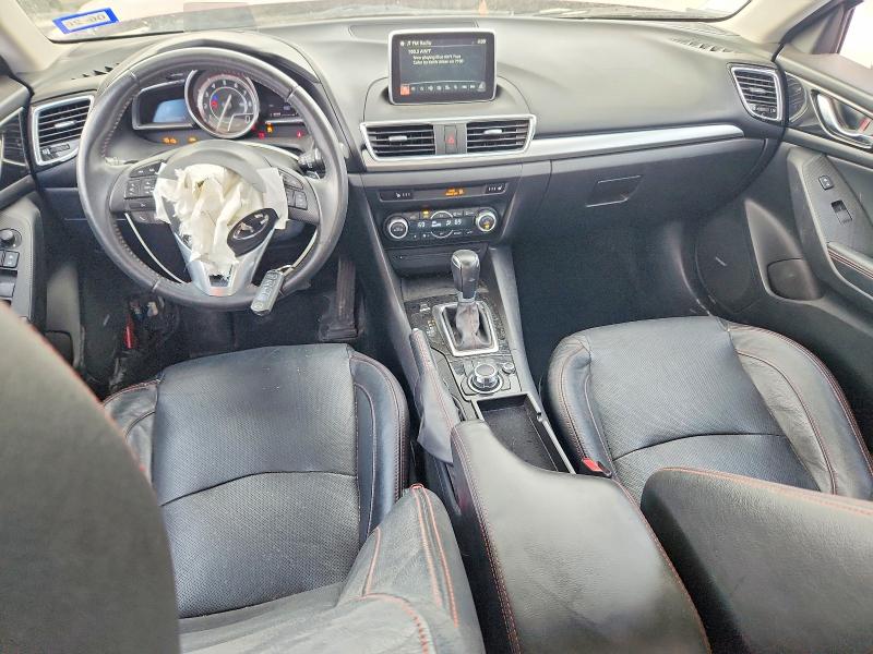 Продажа на аукционе авто 2014 Mazda 3, vin: JM1BM1W34E1189712, номер лота: 52933966