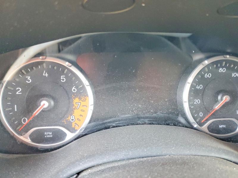 Aukcja sprzedaży 2016 Jeep Renegade, vin: ZACCJBCT1GPC93729, numer aukcji: 53317226