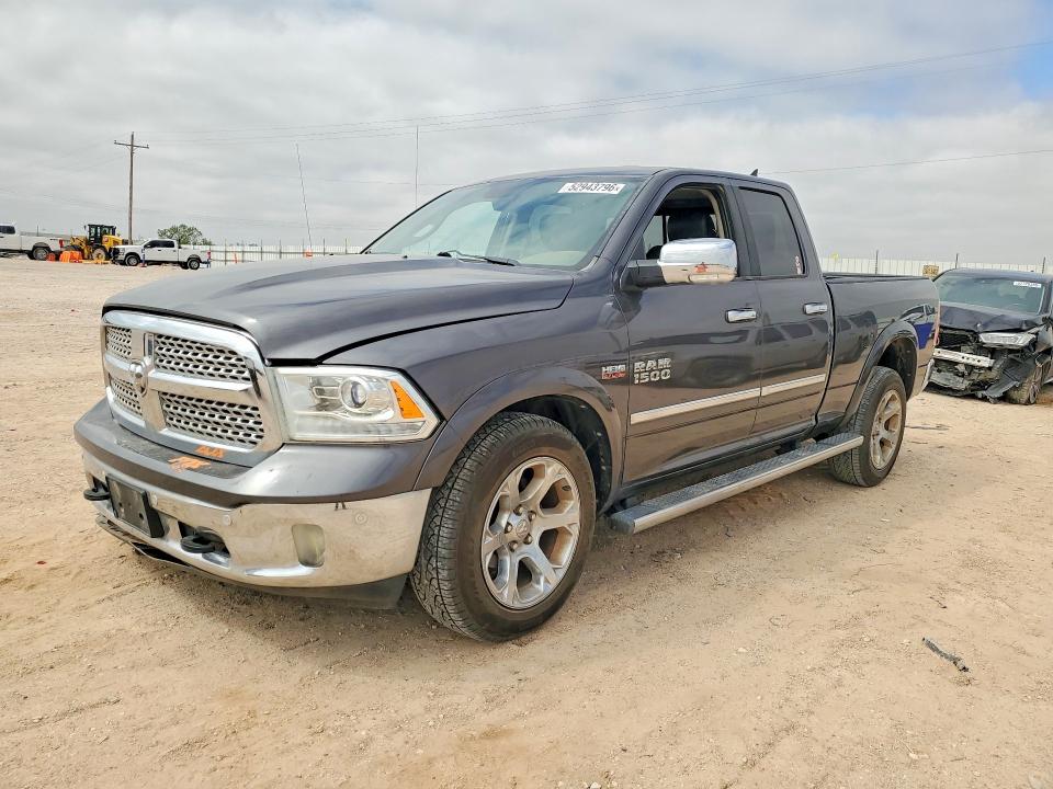 2015 Ram 1500 მანქანა იყიდება აუქციონზე, vin: 1C6RR7JT0FS564475, აუქციონის ნომერი: 52943796