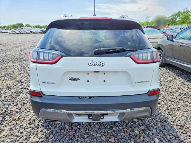 54461056 :رقم المزاد ، 1C4PJMDXXMD101300 vin ، 2021 Jeep Cherokee مزاد بيع