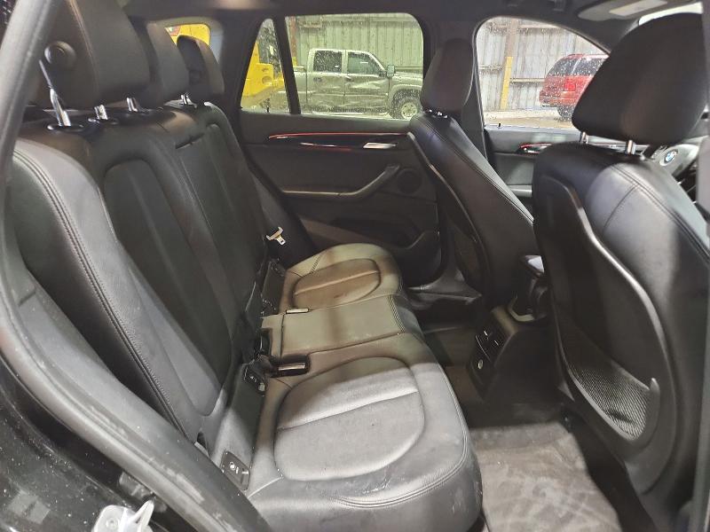 51822056 :رقم المزاد ، WBXHU7C37J5L06299 vin ، 2018 Bmw X1 مزاد بيع