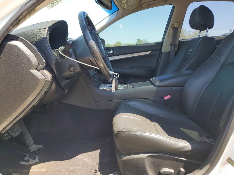 Aukcja sprzedaży 2013 Infiniti G37 Sedan, vin: JN1CV6AR5DM765351, numer aukcji: 53922826
