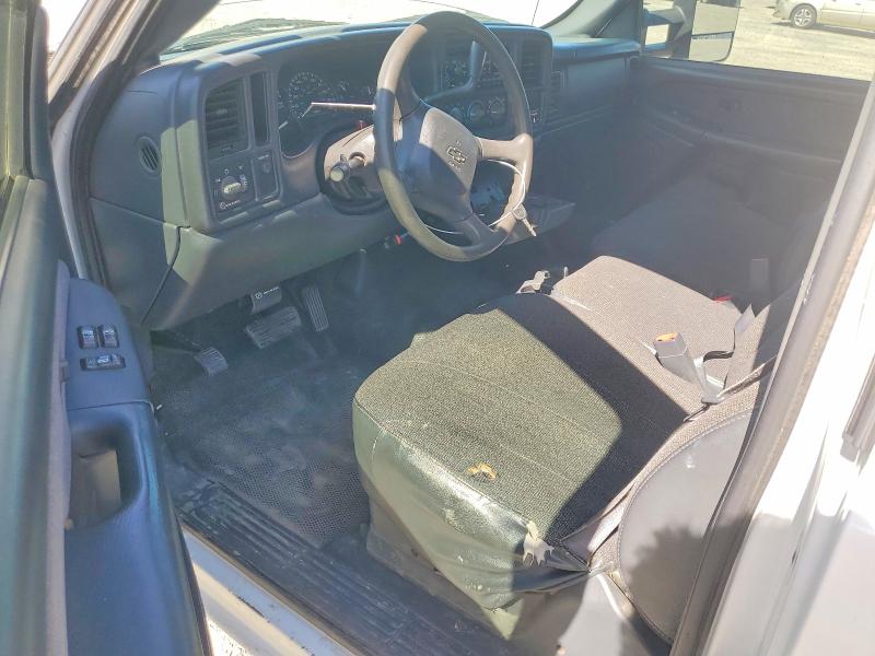 Auction sale of the 2002 Chevrolet Silverado, vin: 1GBHC24U32Z243095, lot number: 55065896