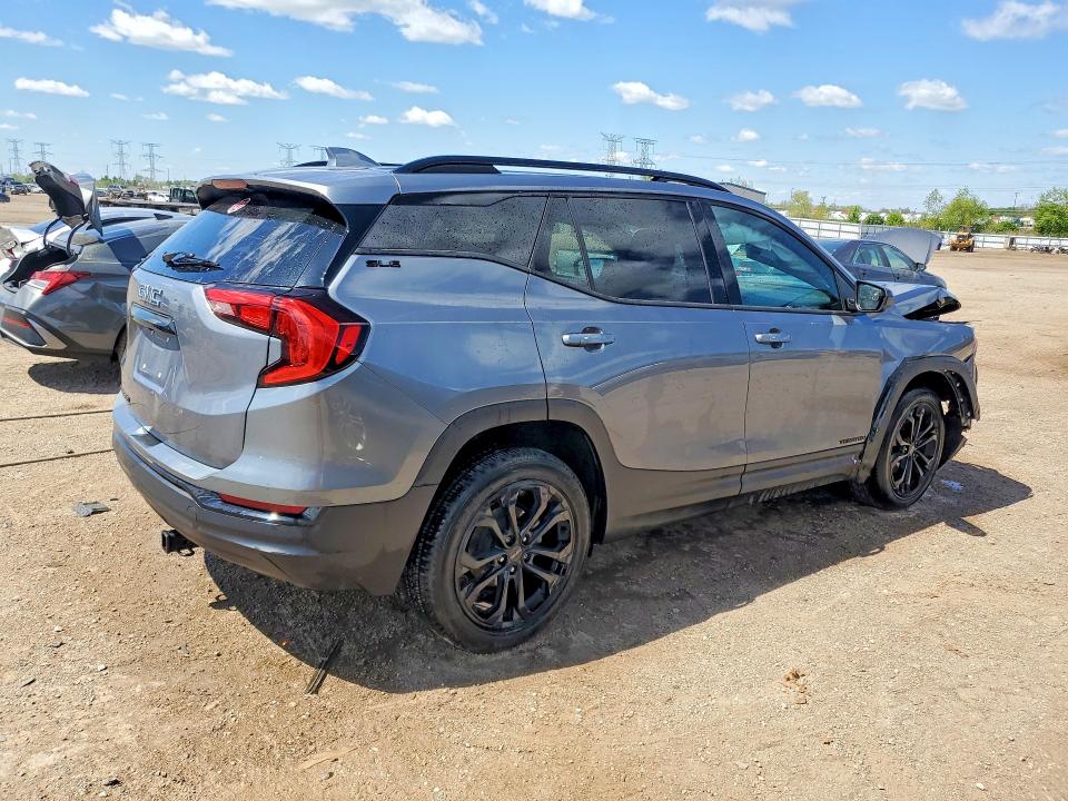 53118496 :رقم المزاد ، 3GKALMEV6LL283135 vin ، 2020 Gmc Terrain مزاد بيع
