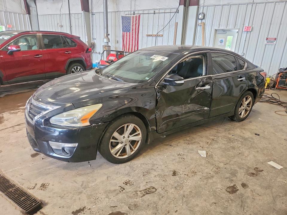 2014 Nissan Altima მანქანა იყიდება აუქციონზე, vin: 1N4AL3AP9EC296673, აუქციონის ნომერი: 54583246